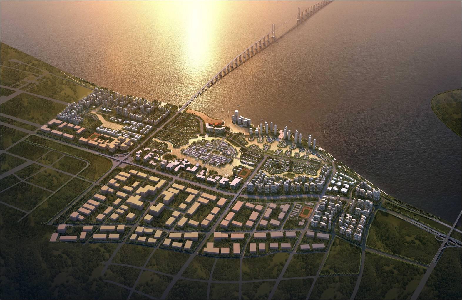 海峽科技生態城